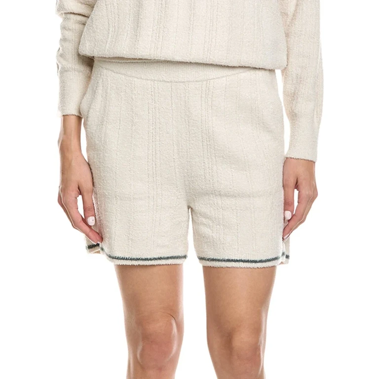 Pointelle Short