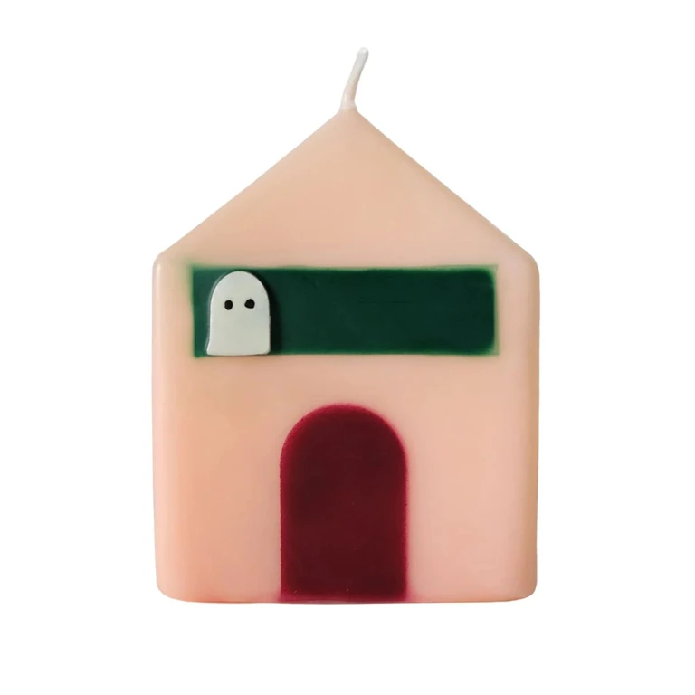 Candle Ghost "Fantasma Casita"