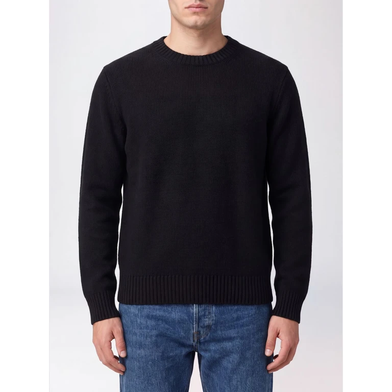 Sweater Men color Black (2460100001BLACK)