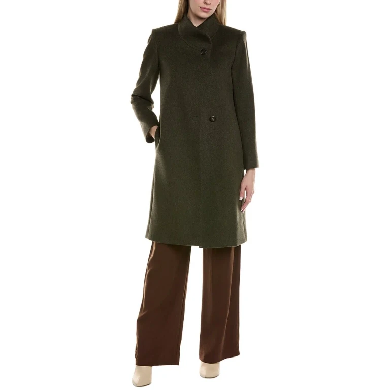 Medium Wool Coat