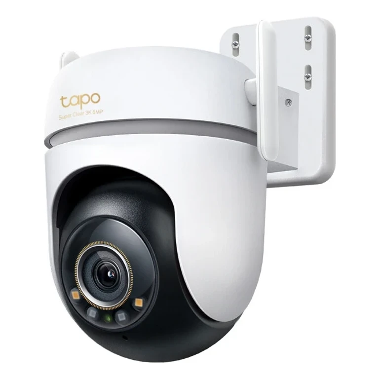 Tapo TC43(EU) V2 Spherical IP security camera Indoor & outdoor 2880 x 1620 pixels Ceiling/Wall/Pole
