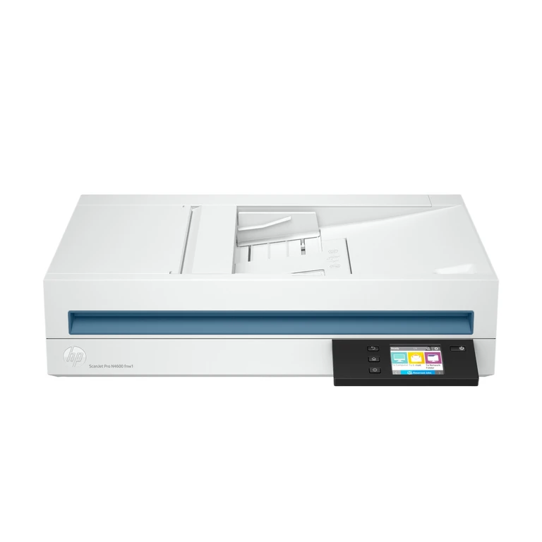 ScanJet Pro N4600 fnw1 Flatbed scanner 1200 x 1200 DPI A5 White