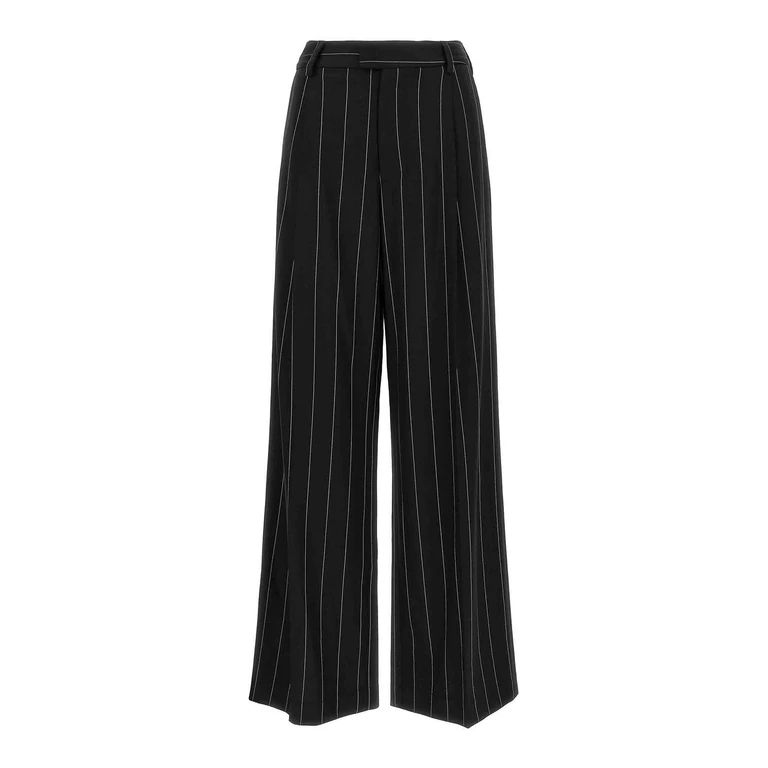 Pantalons Décontractés - Noir (PA010GESSATO)