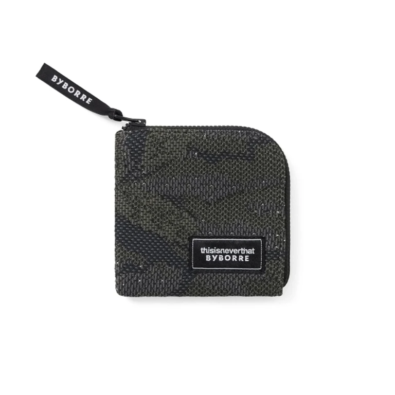 TNT BYBORRE Wallet Camo