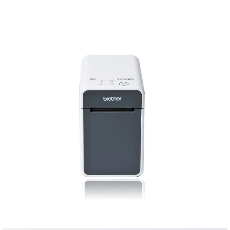 TD-2020 label printer Direct thermal 203 x 203 DPI 152.4 mm/sec Wired