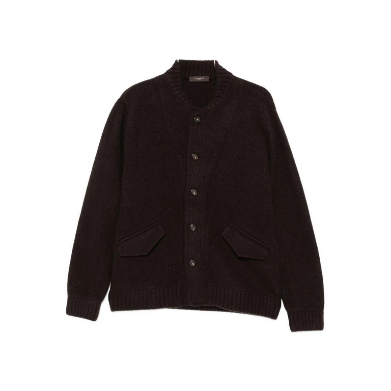 Manteau Court - Marron (810521ZN240Z1991)