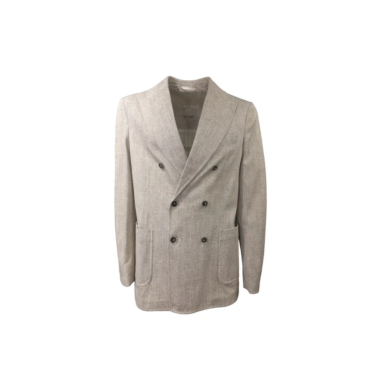 Double Petto Piquet Beige CN4338