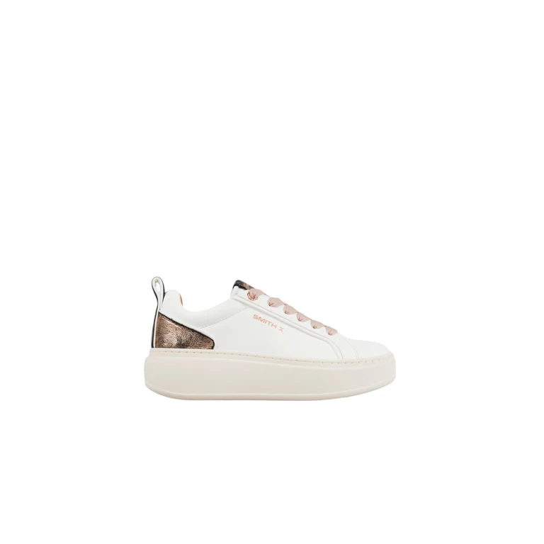 sxbchsw-6789-wnu Alexander Smith Women's White Leather