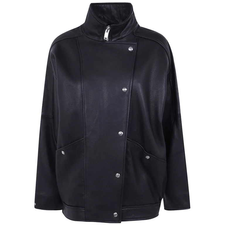 Leather Jacket "Sandy"