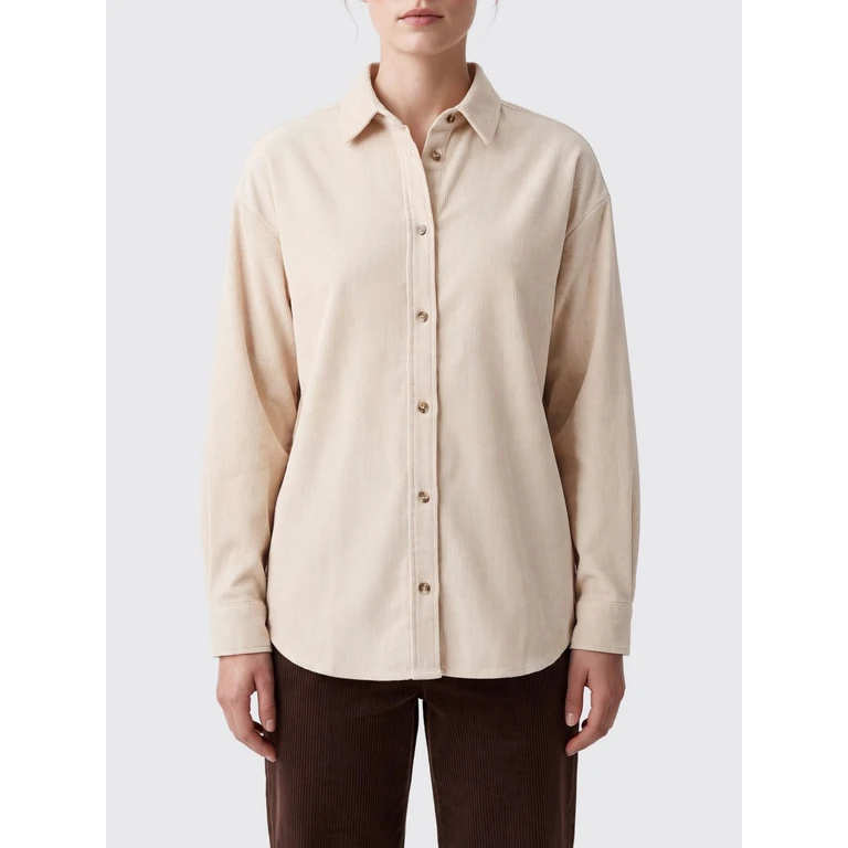 Shirt Woman color Yellow Cream (GIG000200097M)