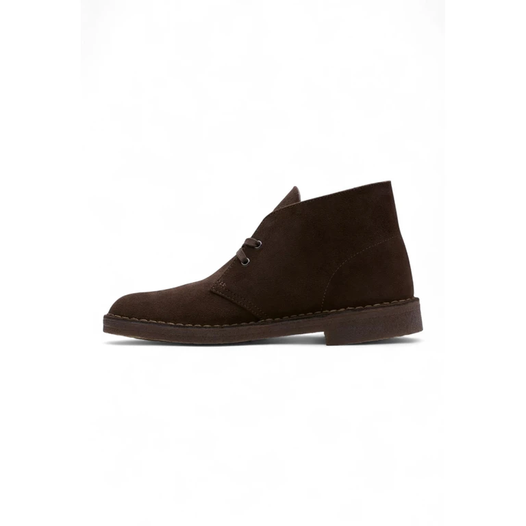 Men's shoe Clarks Originals 26179170 brown