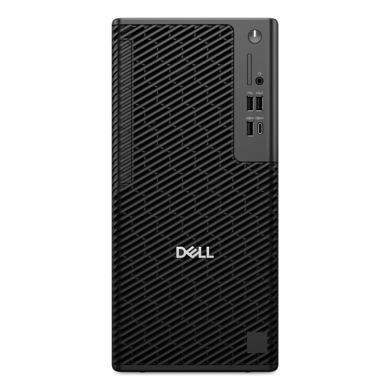 Pro Precision 7 T1 PW7T1260 Intel Core Ultra 7 265 32 GB DDR5-SDRAM 1 TB SSD NVIDIA RTX A1000 Windows 11 Pro Desktop Workstation Black