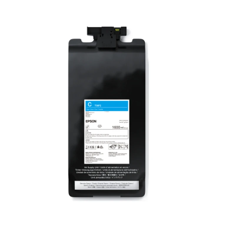 C13T56F200/T56F2 Ink cartridge cyan 1600ml for Epson SureColor P