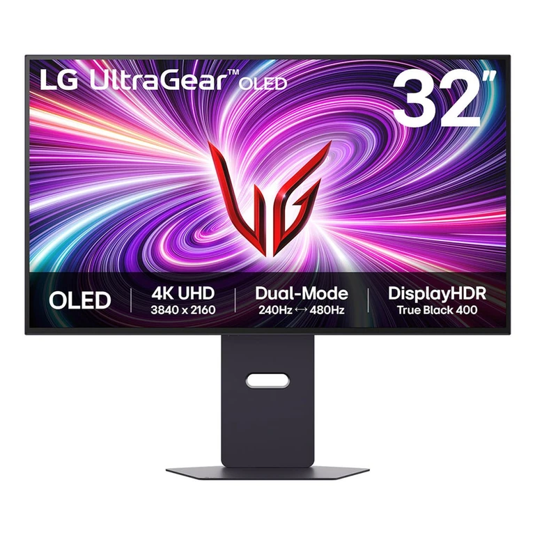 LG 32" 4K UHD 240Hz OLED Monitor (32GS95UV-B)