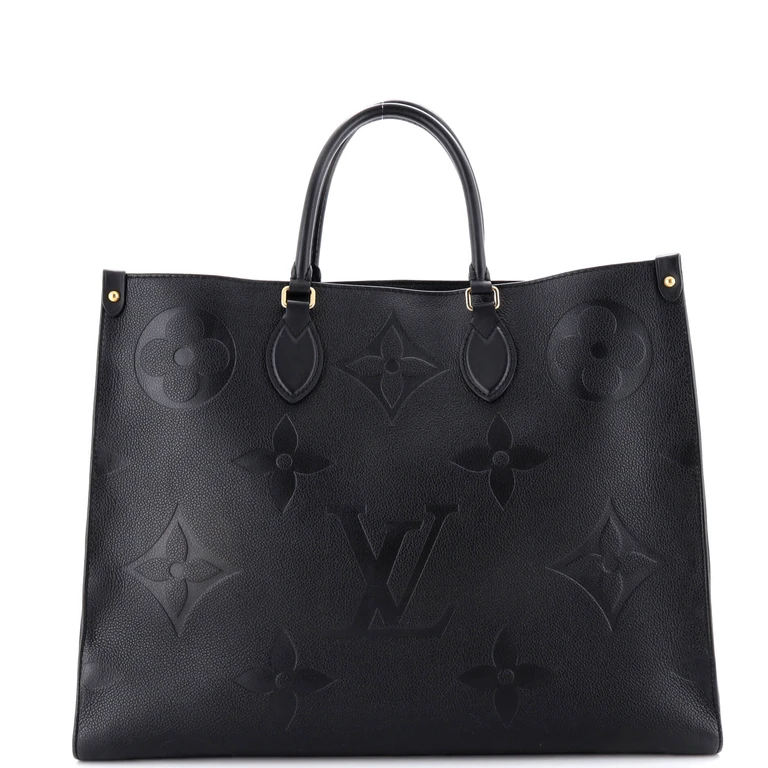 OnTheGo Tote Monogram Empreinte Giant GM