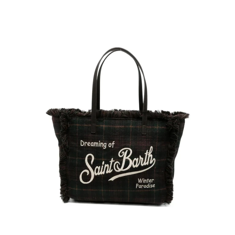 Handbag Fringed "Vanity"