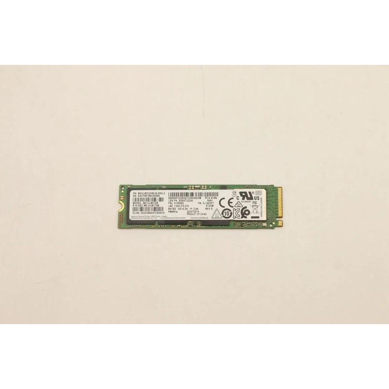 512G M.2 PCIe NVMe