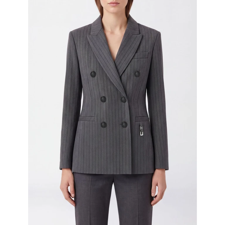 Chevron-Jacke