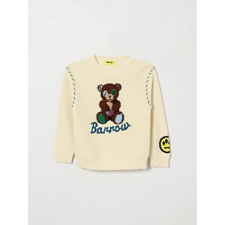 Sweater Kids color Cream (F6BKJUJP040013)