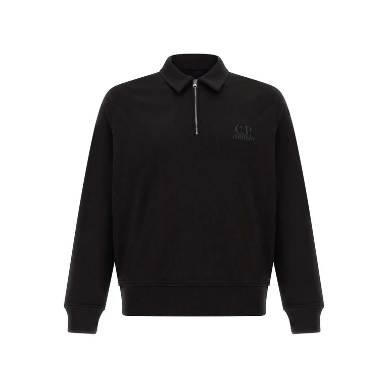 C. P. Company Sweat-Shirts - Noir (21CMSS026A005086W999)