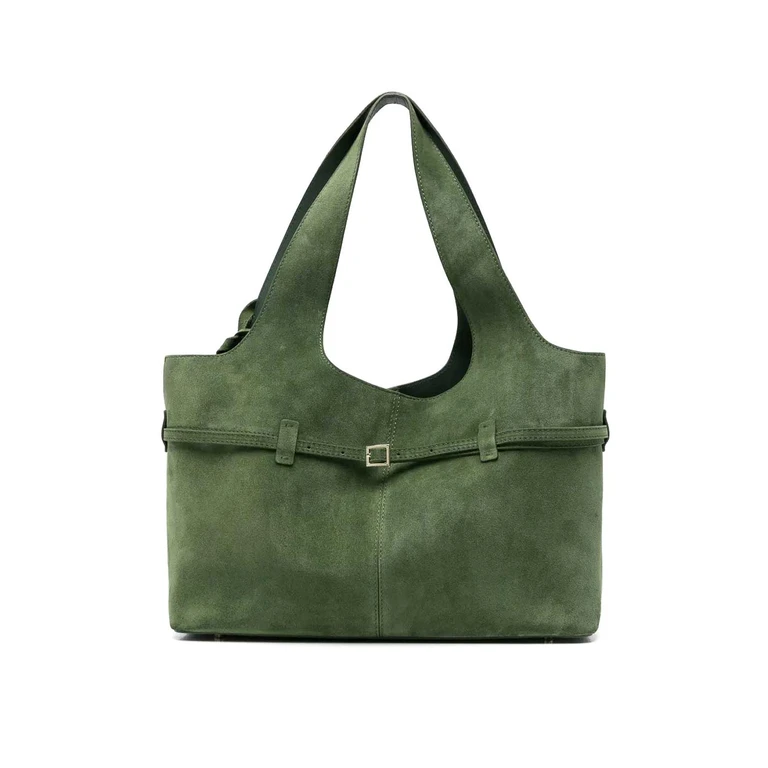 Sac Cabas - Vert (2026171VELVETGREEN)