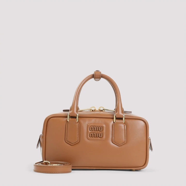 Arcadie Calf Leather Handbag