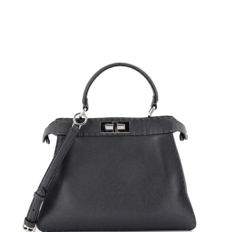 Selleria Peekaboo ISeeU Bag Leather Medium