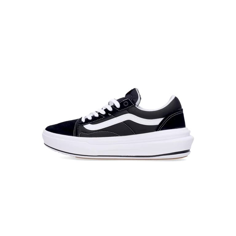 Old Skool Overt Cc Black/white Men's Low Shoe