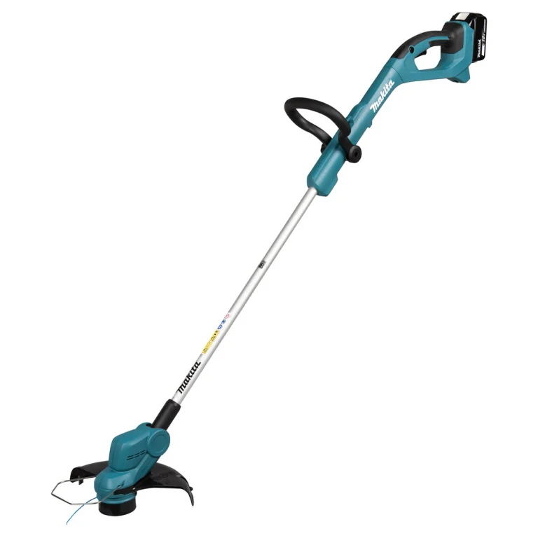 Brush Cutter/String Trimmer Battery Black/Teal (DUR193RT)