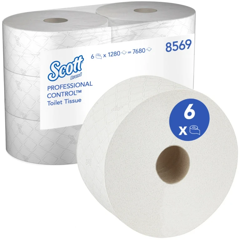 8569 toilet paper 0.245 m