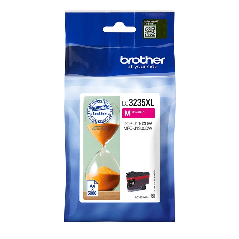 LC-3235XLM Ink cartridge magenta. 5K pages for Brother MFC-J 1
