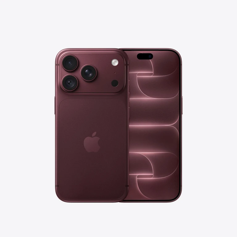 iPhone 18 Pro 1TB Burgundy