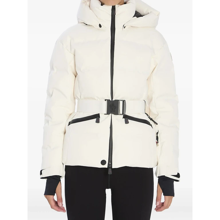 Moncler Grenoble Tolima Hooded Insulated Ski Jacket