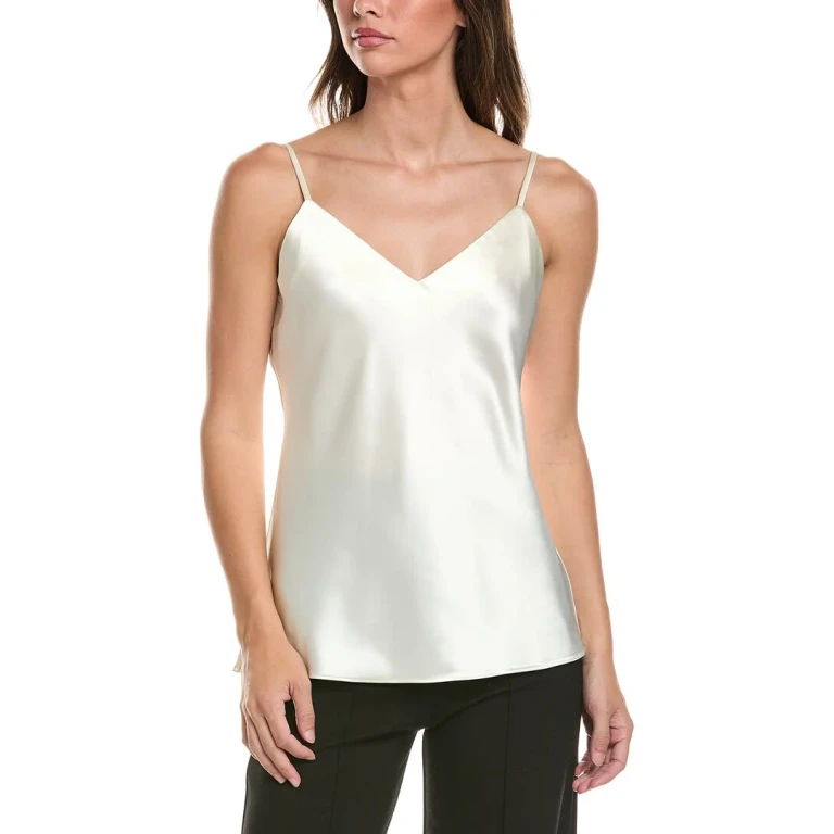 Satin Blouse