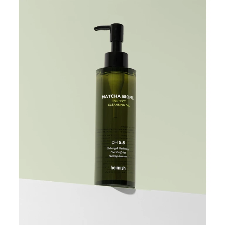 Matcha Biome Perfect Cleansing Oil 150ml