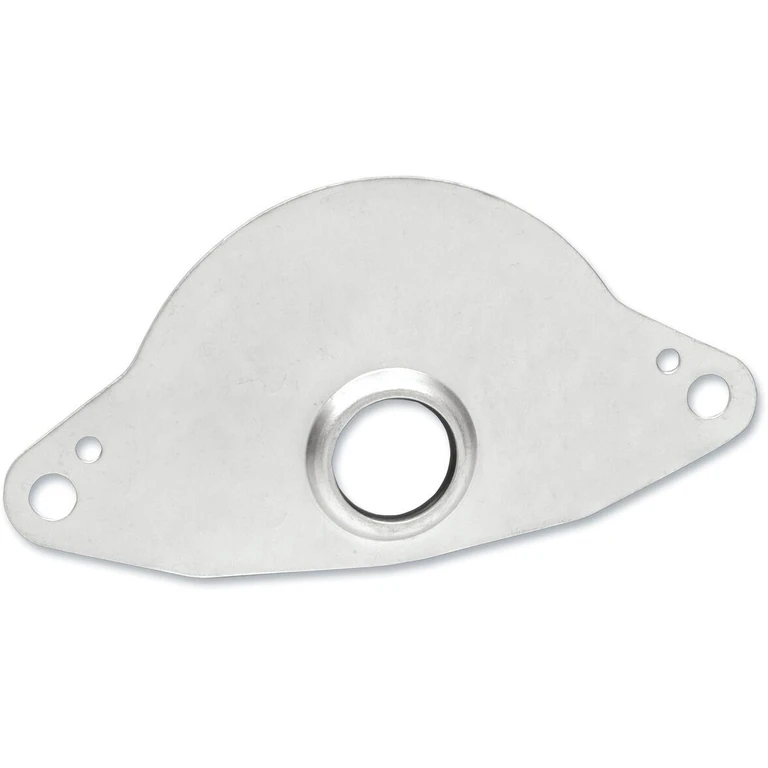 28-627HC3 - Drag Specialties Oil Deflector Plate For Harley Davidson FL 1200 1970-1977