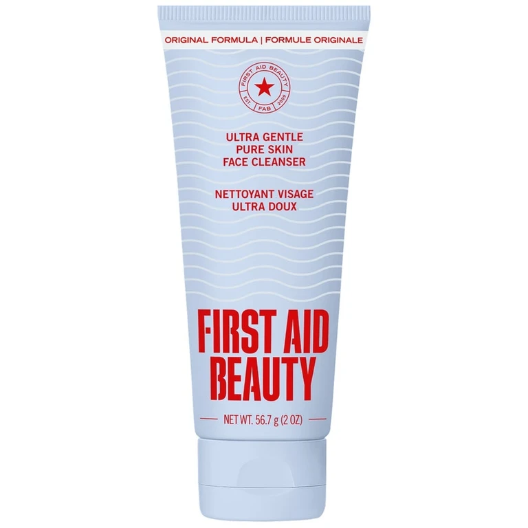 Ultra Gentle Pure Skin Face Cleanser 2oz