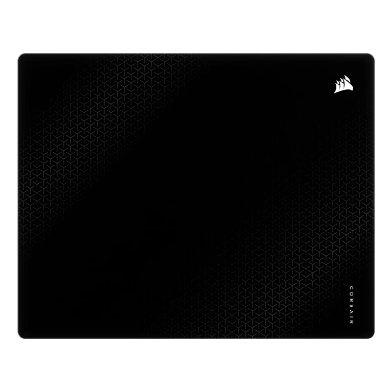 MM Glass Large Gaming mouse pad Black