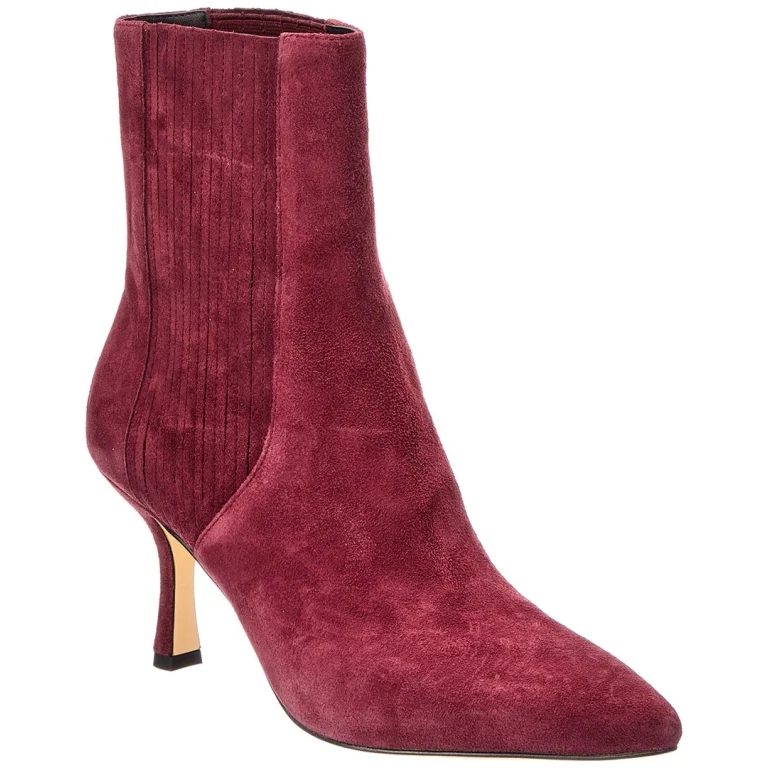Isla Suede Chelsea Boot