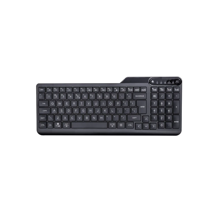 HP 460 Multi-Device Bluetooth Keyboard
