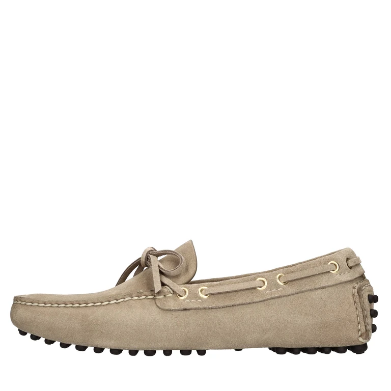 Flat shoes Beige