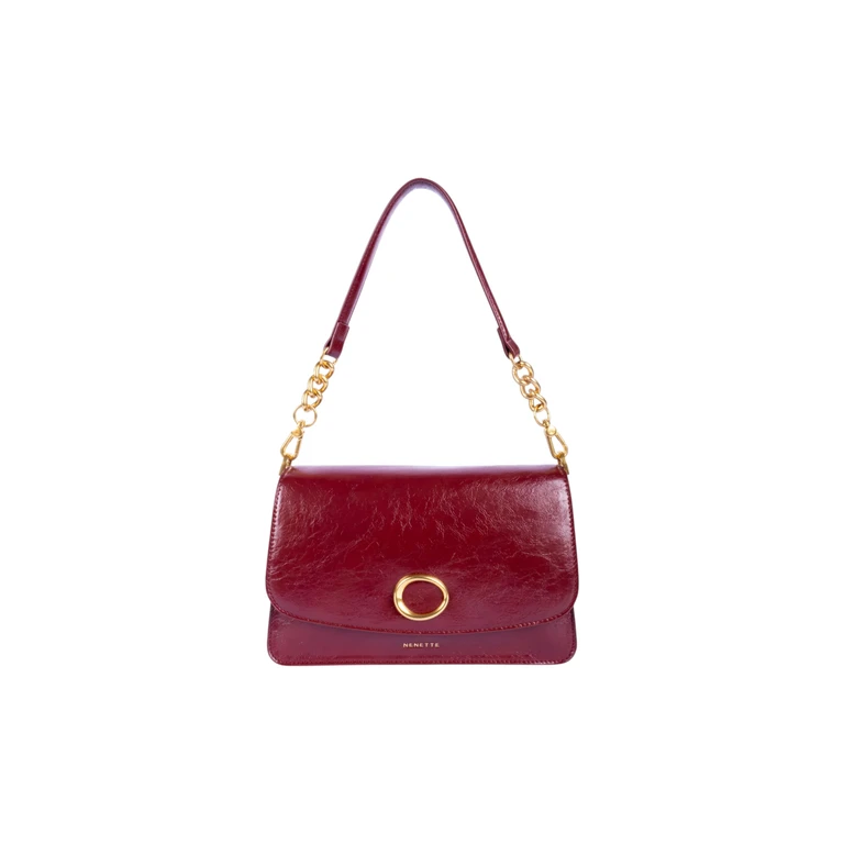 Women's Bag Nenette 42BB-IRIS01_GRANATA