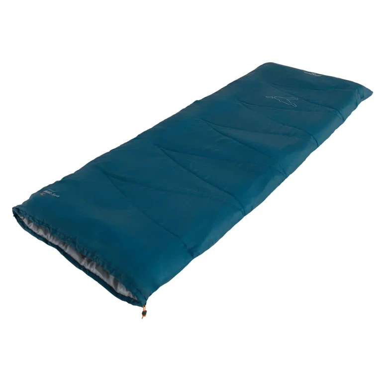 Starling Square Sleeping Bag Blue 10°C