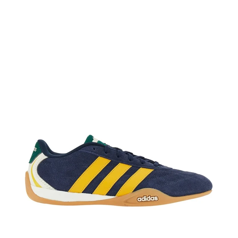 Suede leather Adipista sneakers Man 7+