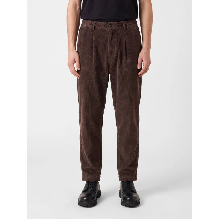 Pants Men color Brown (35507CACAO)