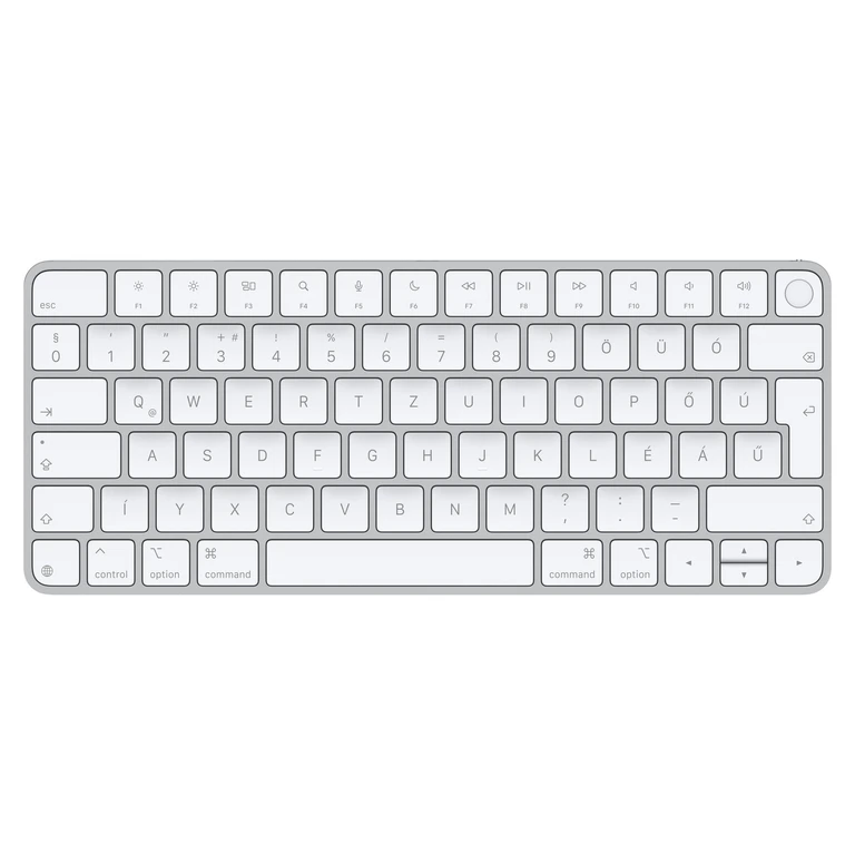 Apple Magic Keyboard with Touch ID for Mac models with silicon (USB–C) - Italian