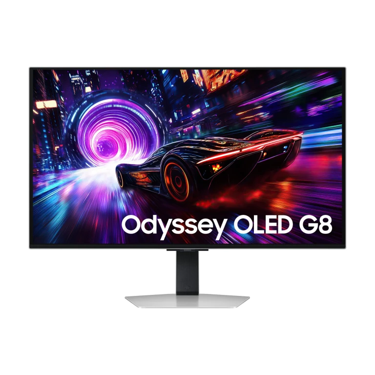 32” Odyssey OLED G81SF 240Hz Gaming Monitor