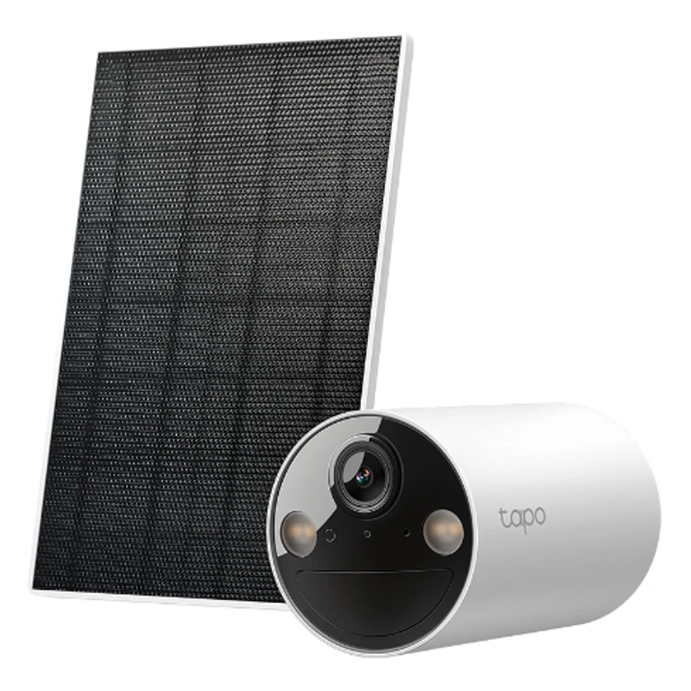 TP-Link Tapo Solar-Powered Security Camera Kit