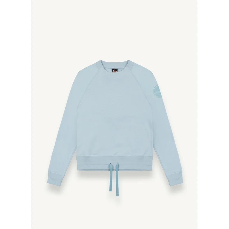 Sweaters Clear Blue