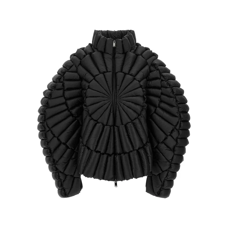 Blouson Rembourré - Noir (AWT010BLACK)